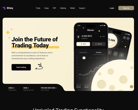 website thubmnail of Biteq.org