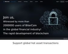 Thumbnail of Biter-coin.com