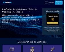 Thumbnail of Biticodes.es