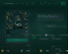 Thumbnail of Bitmywallet.com