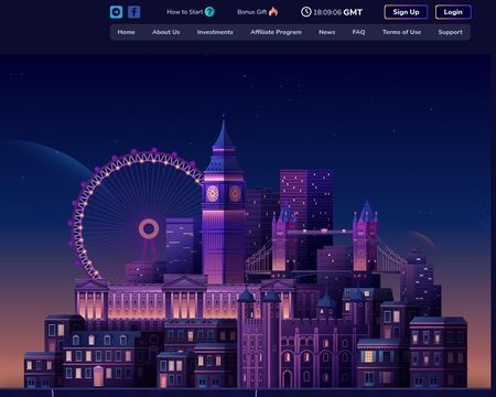 website thubmnail of Bitnaka