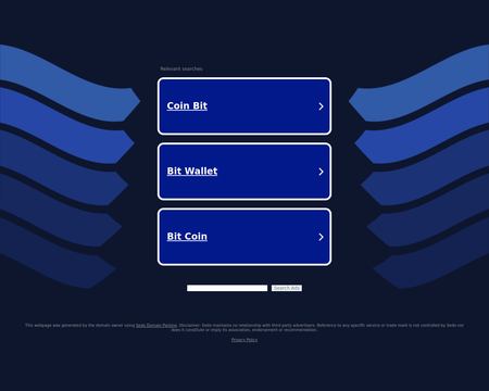 website thubmnail of Bitnex.io