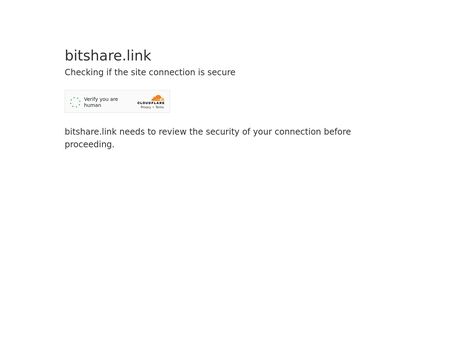 website thubmnail of Bitshare.link