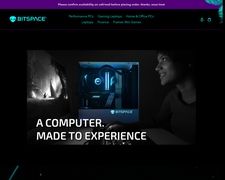 Thumbnail of Bitspace.co.in