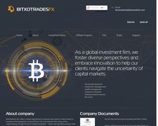 Thumbnail of Bitxotradesfx.com