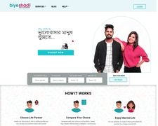 Thumbnail of Biyeshadi.com.bd