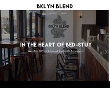 Thumbnail of Brooklyn (BKLYN) Blend