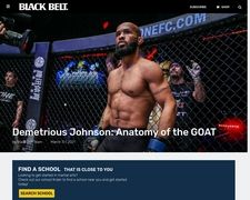 Thumbnail of Black Belt