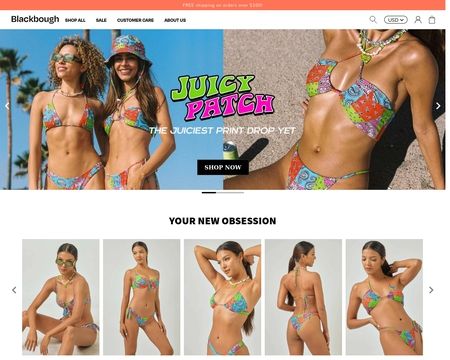 website thubmnail of Blackbough Swim
