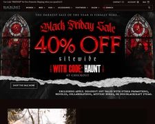 Thumbnail of Blackcraftcult.com