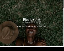 Thumbnail of black girl in love