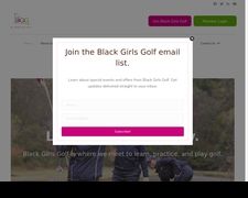 Thumbnail of Black Girls Golf