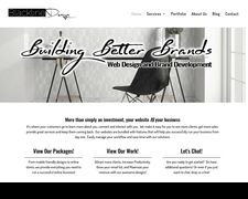 Thumbnail of BlackLine Web Design