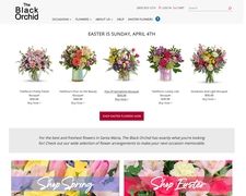 Blackorchidflowershop.com