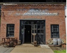 Thumbnail of Blacksmithfinewines.com