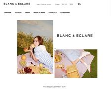 Thumbnail of BLANC and ECLARE