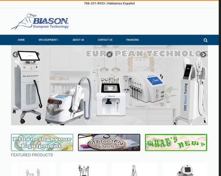 website thubmnail of BlasonOnline