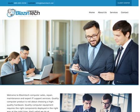 BlazinTech