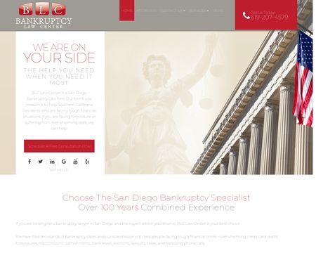 Bankruptcy Law Center