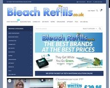 Thumbnail of BleachRefills.co.uk