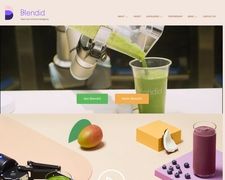 Thumbnail of Blendid.com