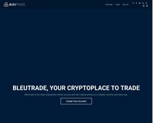 Thumbnail of Bleutrade.com