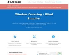 Thumbnail of Blind Co Inc