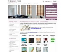 Thumbnail of The Blinds Store