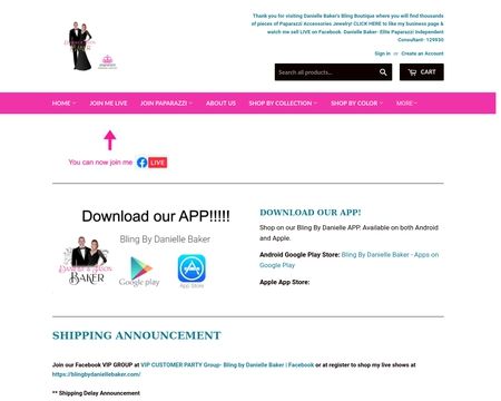 Danielle's Bling Jewelry Boutique