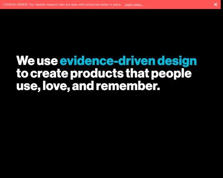 website thubmnail of Blink Interactive