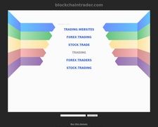 Thumbnail of Blockchaintrader