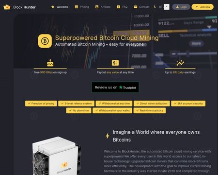 Blockhunter.eu