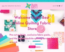 Thumbnail of Blockpartyquiltco.com