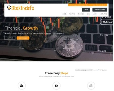 Blocktradefx.live