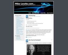 Thumbnail of Mike Lewitz