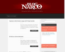 Thumbnail of Blog del Narco