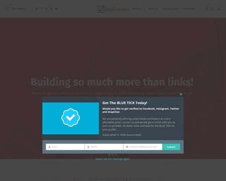 Blog Featured