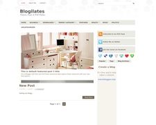 Thumbnail of Blogilates.blogspot.com