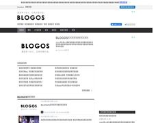 Thumbnail of Blogos