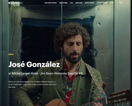 La Blogotheque