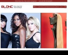 Thumbnail of Blonc Virgin Hair