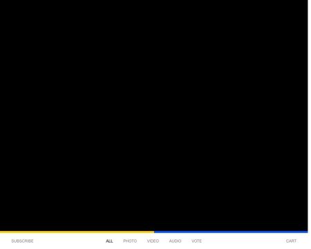 website thubmnail of Blonded.co