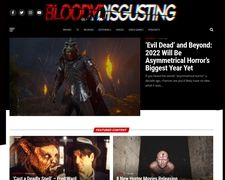 Thumbnail of Bloody Disgusting