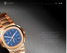 Thumbnail of Bloombarwatches.com