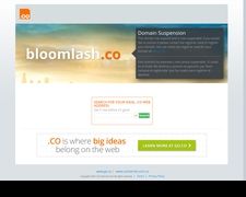 Thumbnail of Bloomlash.co