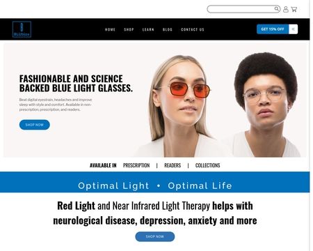 website thubmnail of Blublox