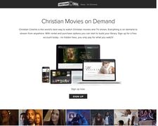 Thumbnail of Christian Movies On Demand