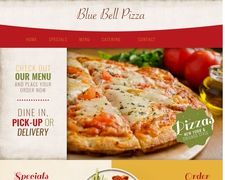 Thumbnail of Blue Bell Pizza