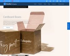 Thumbnail of Blue Box Packaging
