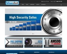 Thumbnail of Blue Dot Safes